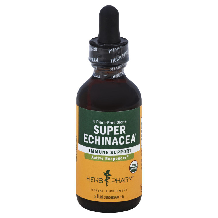 Herb Pharm - Super Echinacea - 1 Each-2 Oz - J C Herbal Products
