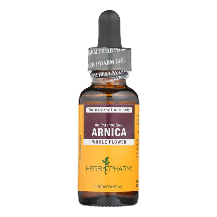 Herb Pharm - Arnica - 1 Each-1 Fz - J C Herbal Products