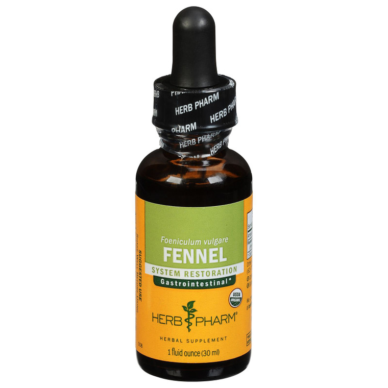 Herb Pharm - Fennel - 1 Each-1 Fz - J C Herbal Products