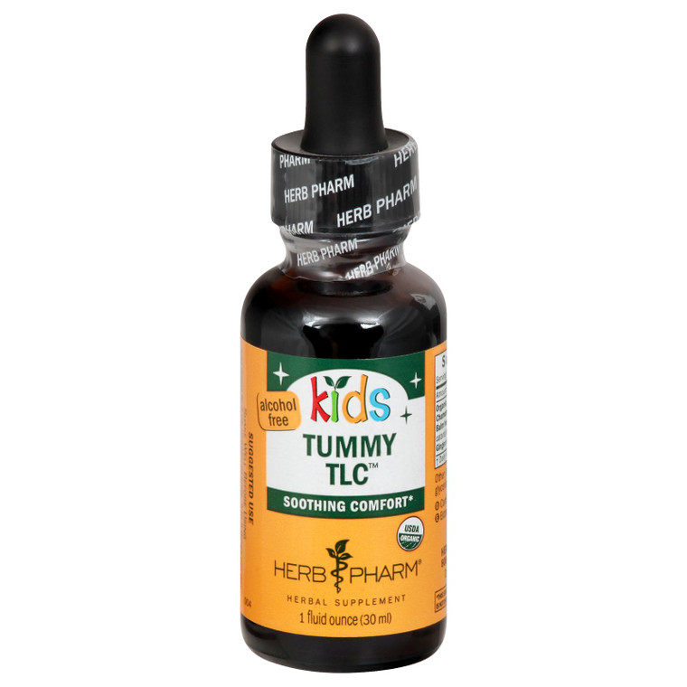 Herb Pharm - Kids Tummy Tlc - 1 Each-1 Fz - J C Herbal Products