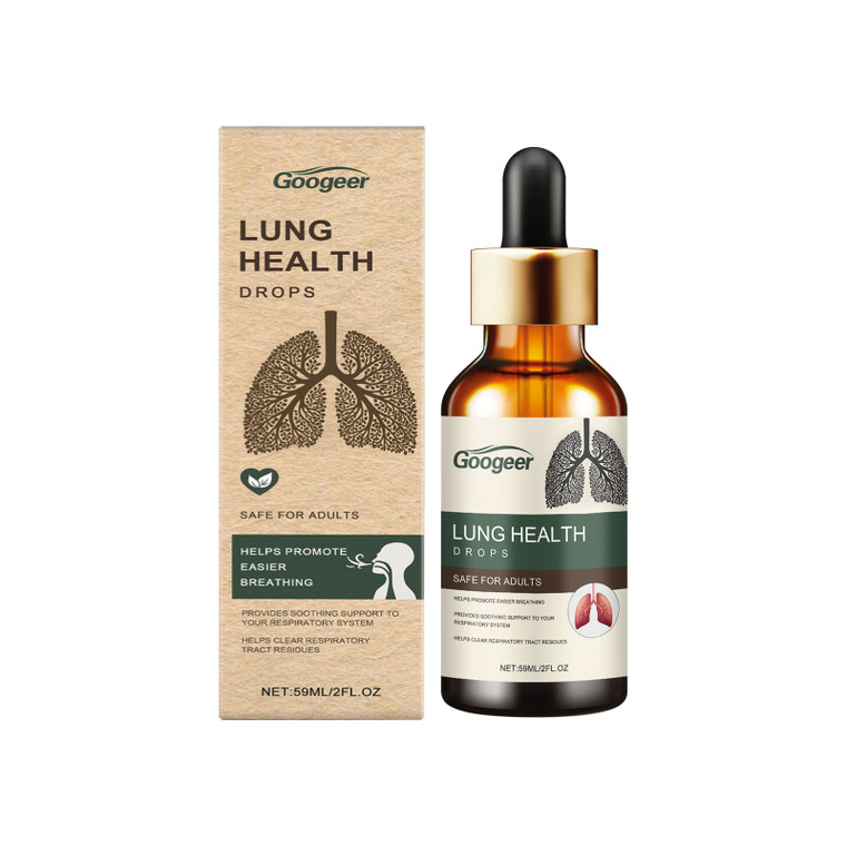 Googeer Lung Clearing Dietary Supplements The 's For Lung th - J C Herbal Products