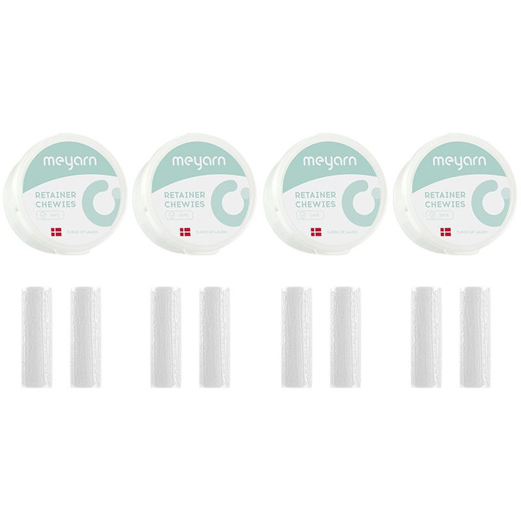 8 Packs Invisalign Seaters - J C Herbal Products