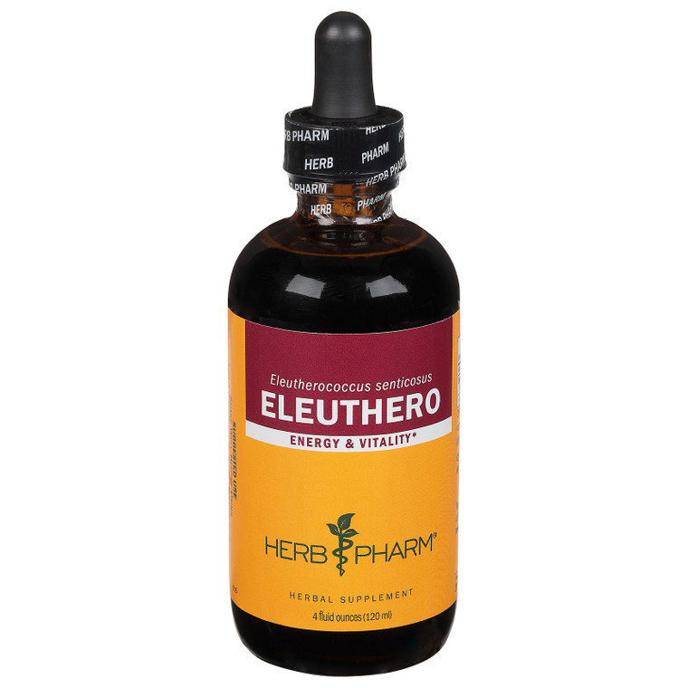 Herb Pharm - Eleuthero Extract - 1 Each-4 Fz - J C Herbal Products