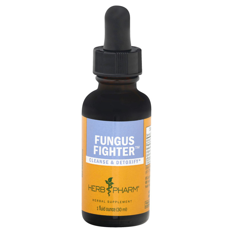 Herb Pharm - Fungus Fighter Compound - 1 Each-1 Fz - J C Herbal Products