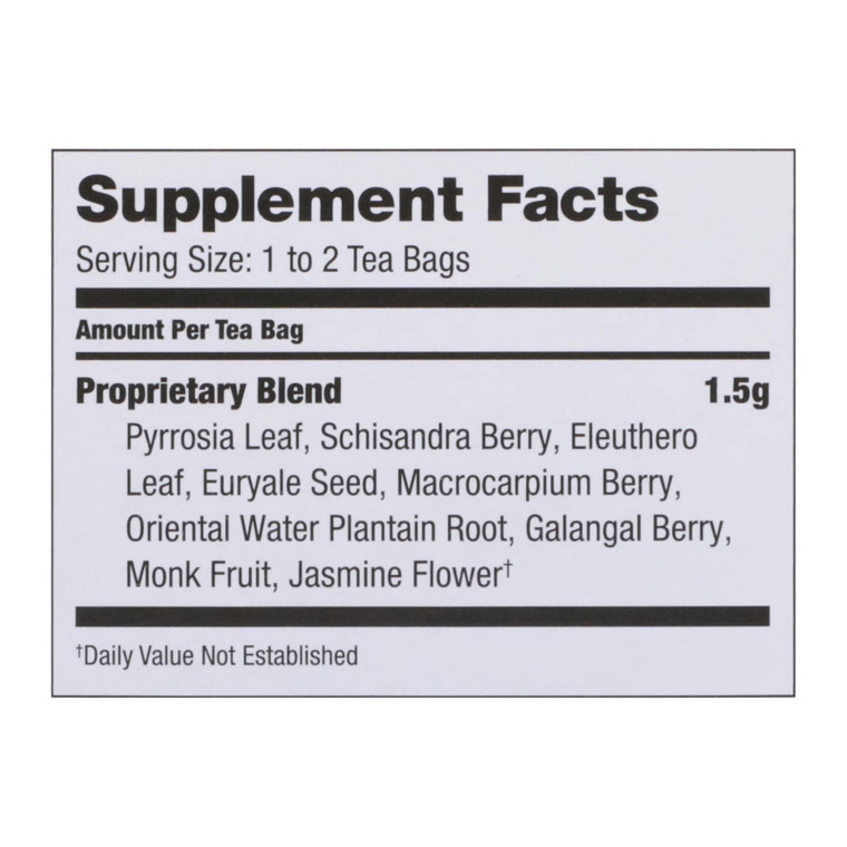 Bravo Teas And Herbs - Tea - Kidney Strong - 20 Bag - J C Herbal Products