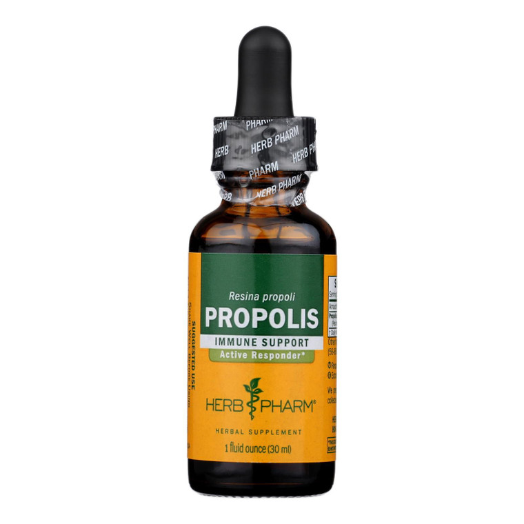 Herb Pharm - Propolis - 1 Each-1 Fz - J C Herbal Products