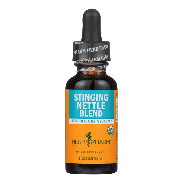 Herb Pharm - Nettle Blend - 1 Each-1 Fz - J C Herbal Products