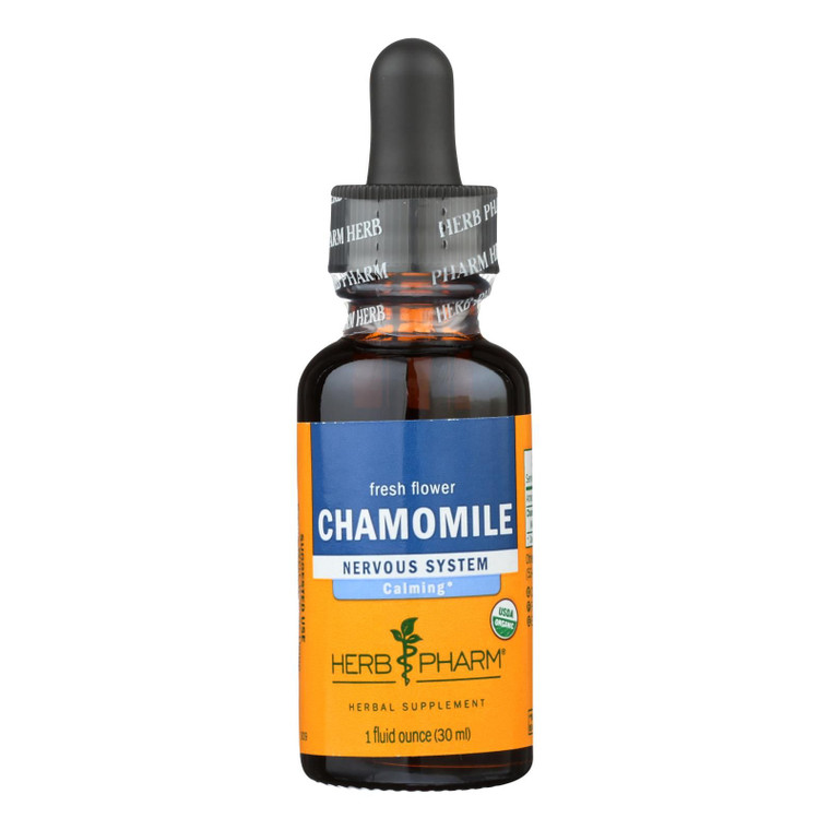 Herb Pharm - Chamomile - 1 Each-1 Fz - J C Herbal Products