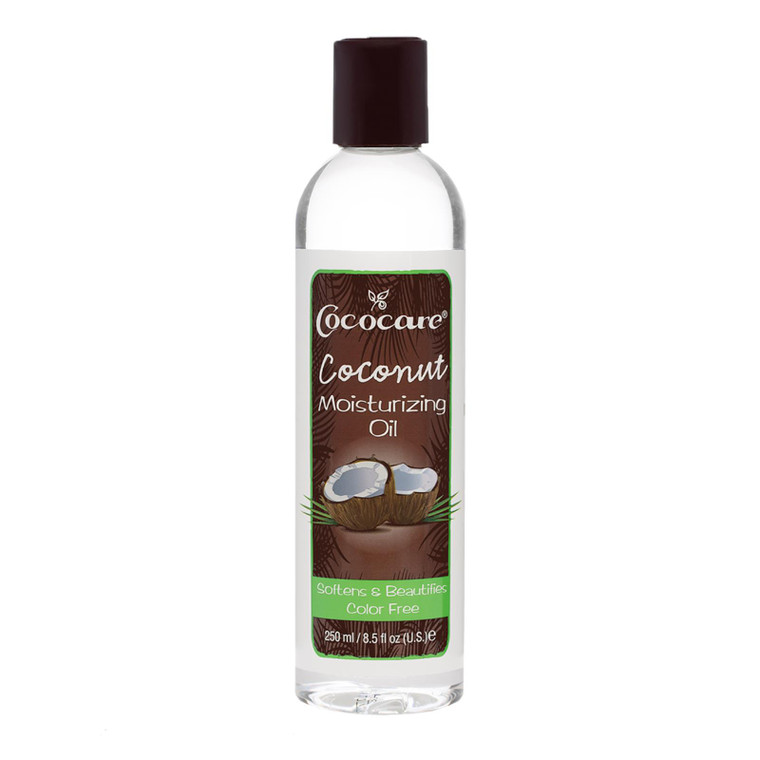 Cococare Coconut Moisturizing Oil - 9 Fl Oz Cococare Coconut Moisturizing Oil - 9 Fl Oz