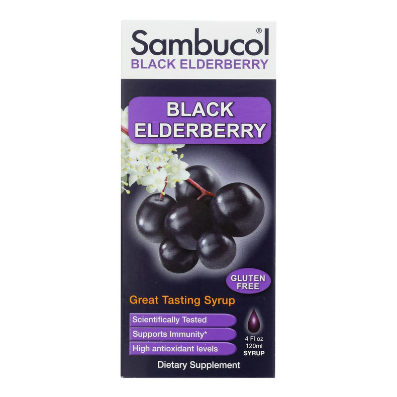 7 Health benefits of elderberry, a superfood that can boost your immune system