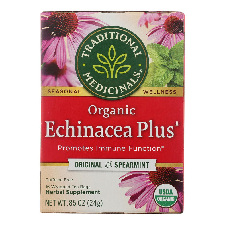 Echinacea & Goldenseal