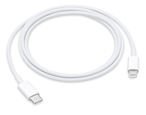 USB-C to Lightning Cable - 1.0m