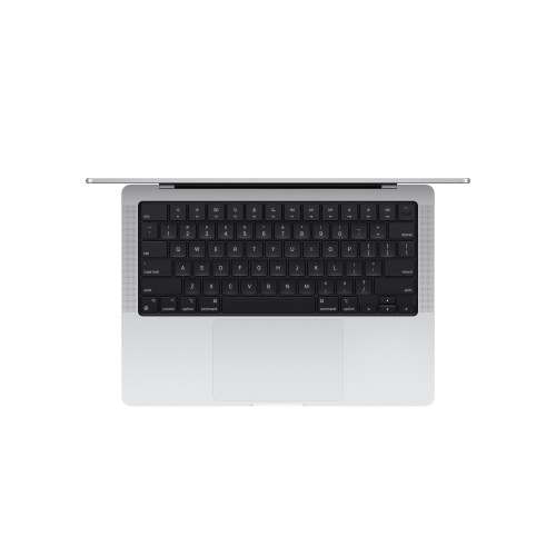 MacBook Pro 14.2in - Silver - M4 (10C CPU / 10C GPU) - 16GB - 512GB SSD - 70W