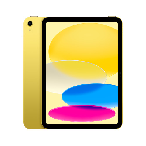 iPad 11in (A16 - 11th Gen) Wi-Fi 512GB - Yellow