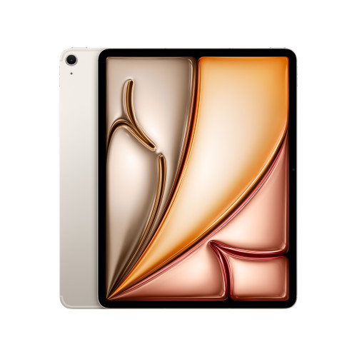 iPad Air 13in (M3) Wi-Fi + Cellular 512GB - Starlight