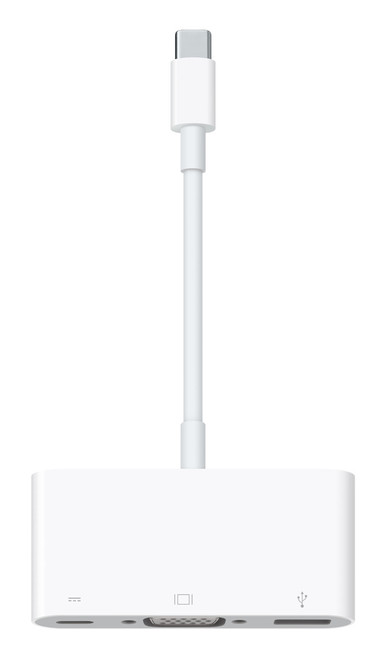 USB-C VGA Multiport Adapter
