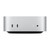 Mac Mini - Silver - M4 (10-core CPU / 10-core GPU) - 16GB unified memory - 512GB SSD - (Keyboard and Mouse Sold Separately)