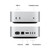 Mac Mini - Silver - M4 Pro (12-core CPU / 16-core GPU) - 24GB unified memory - 512GB SSD - (Keyboard and Mouse Sold Separately)