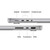 MacBook Pro 14.2in - Silver - M4 (10C CPU / 10C GPU) - 24GB - 1TB SSD - 70W