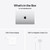 MacBook Pro 14.2in - Silver - M4 Pro (12C CPU / 16C GPU) - 24GB - 512GB SSD - 70W