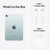 iPad mini (A17 Pro) 8.3in Wi-Fi + Cellular 256GB - Blue