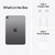 iPad mini (A17 Pro) 8.3in Wi-Fi + Cellular 512GB - Space Grey
