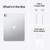 iPad Pro 13in (M4) Wi-Fi + Cellular 2TB with Nano-Texture Glass - Silver