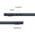 MacBook Air 15.3in - Midnight - M4 (10C CPU / 10C GPU) - 16GB - 256GB SSD