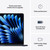 MacBook Air 15.3in - Midnight - M4 (10C CPU / 10C GPU) - 16GB - 256GB SSD