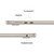 MacBook Air 15.3in - Starlight - M4 (10C CPU / 10C GPU) - 16GB - 512GB SSD