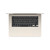 MacBook Air 15.3in - Starlight - M4 (10C CPU / 10C GPU) - 16GB - 512GB SSD