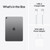 iPad Air 11in (M3) Wi-Fi 128GB - Space Grey
