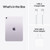 iPad Air 11in (M3) Wi-Fi 512GB - Purple