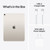 iPad Air 13in (M3) Wi-Fi + Cellular 512GB - Starlight