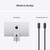 Apple Studio Display - Standard Glass - Tilt and Height Adjustable Stand