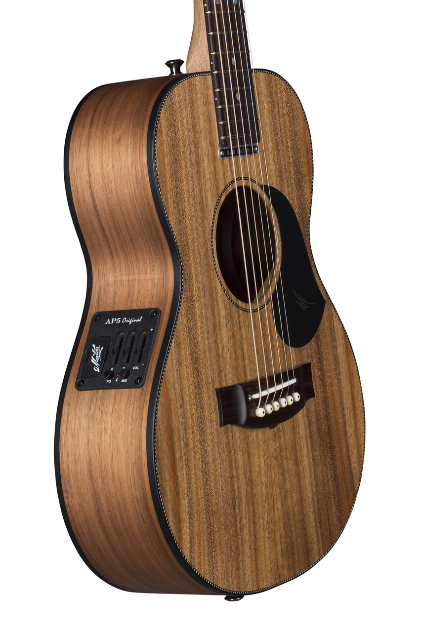 Maton EMBW6 Blackwood Mini Acoustic Electric On sale at Guitar World