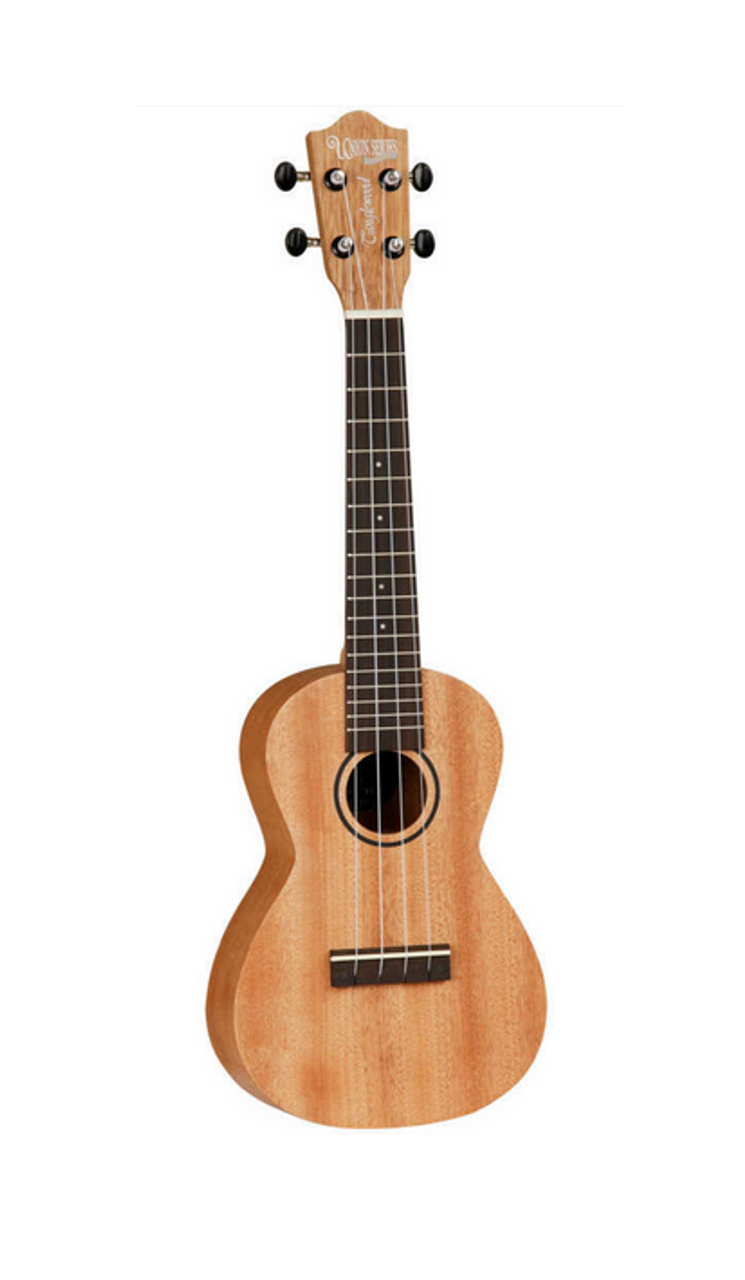 tiltrækkende bark forsætlig Shop online for Tanglewood TWU3 Union Series Concert Ukulele + Case in  Australia. FOLK INSTRUMENTS Musical Instruments