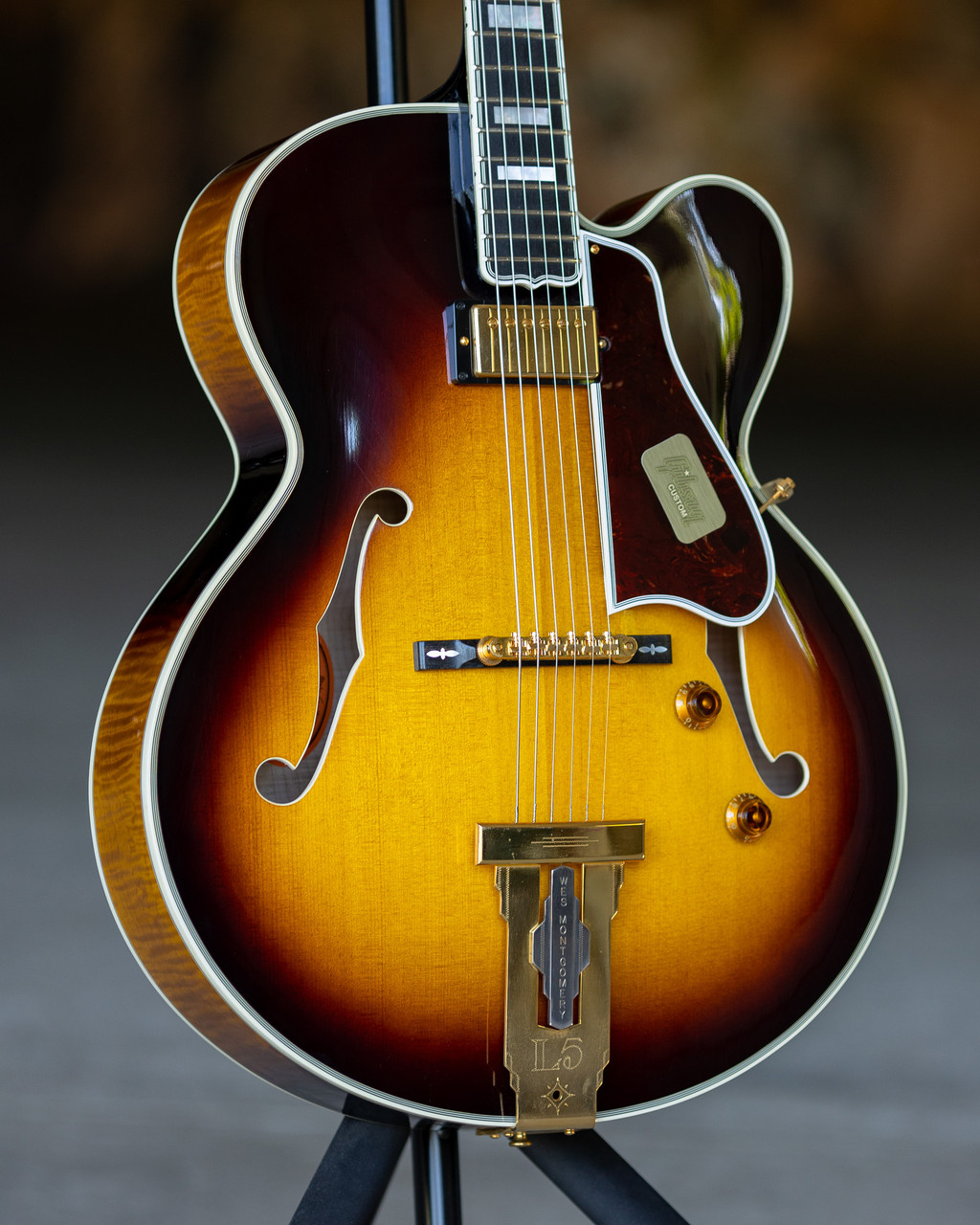 Gibson l5 wes montgomery shop for sale