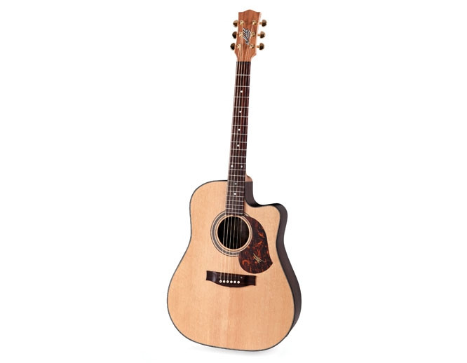 MATON ER90C ACOUSTIC ELECTRIC GUITAR - On Sale at Guitar World Gol…