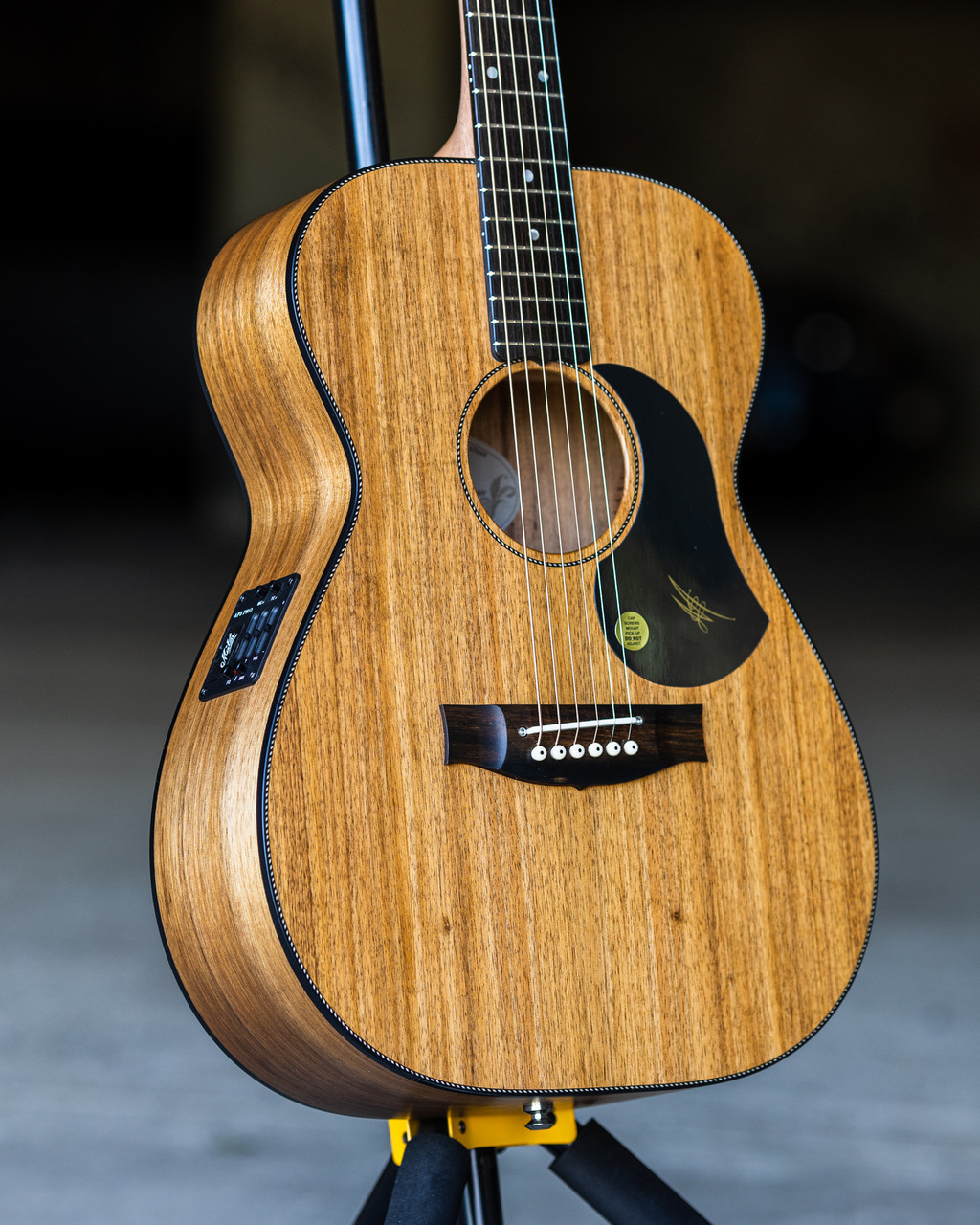 Maton EBW808 Blackwood Acoustic Electric Guitar - On sale at