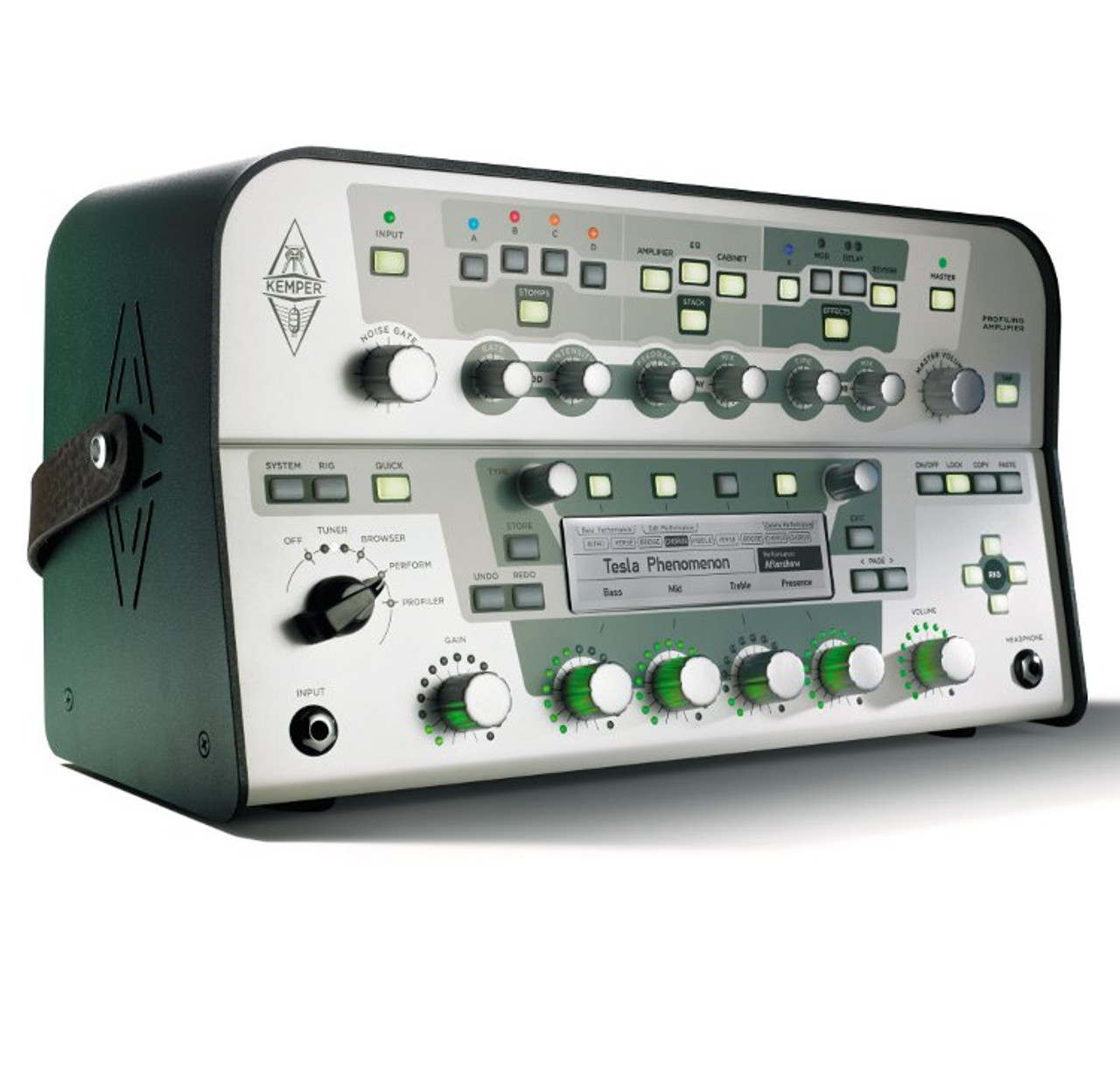 Kemper Profiler head - On sale at Guitar World Australia