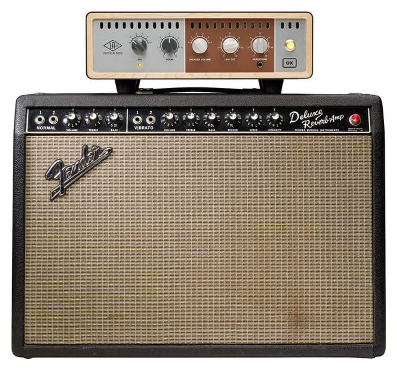 Universal Audio OX Reactive Amp Attenuator On Sale at Guitar World