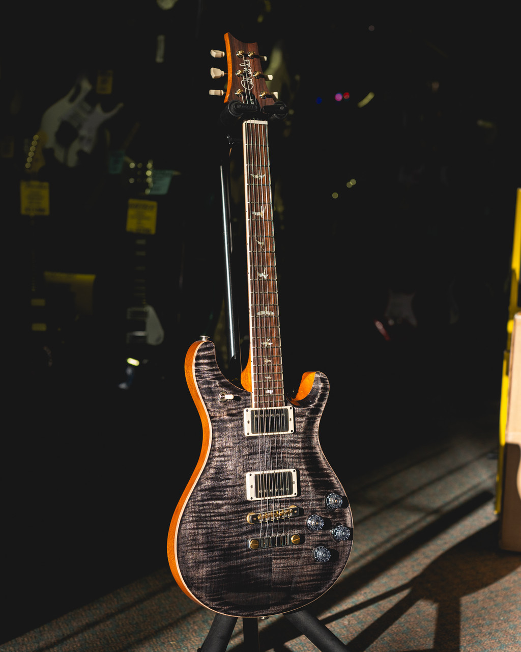PRS McCarty 594 Charcoal - On sale at Guitar World Australia