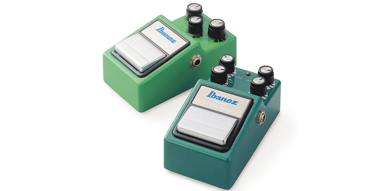 tube screamer 9