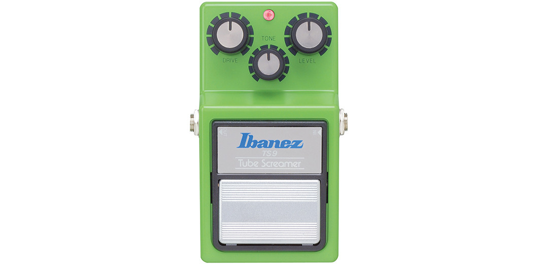 Ibanez TS9 Tube Screamer Pedal- On Sale at Guitar World Australia