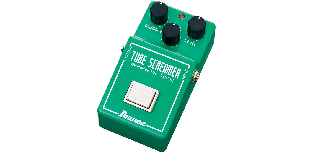 Ibanez TS808 Tube Screamer Pedal- On Sale at Guitar World