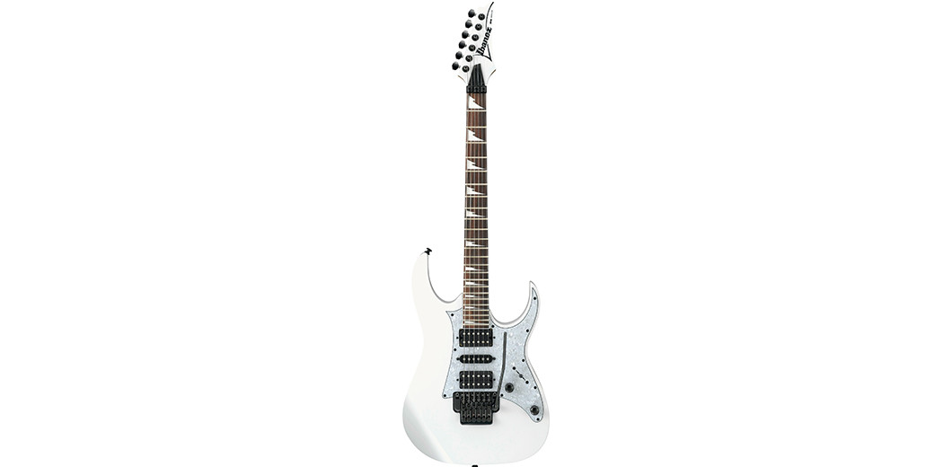 Ibanez RG350DXZ WH Electric Guitar - On Sale at Guitar World