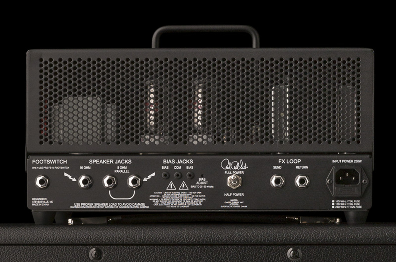 prs 15 watt amp