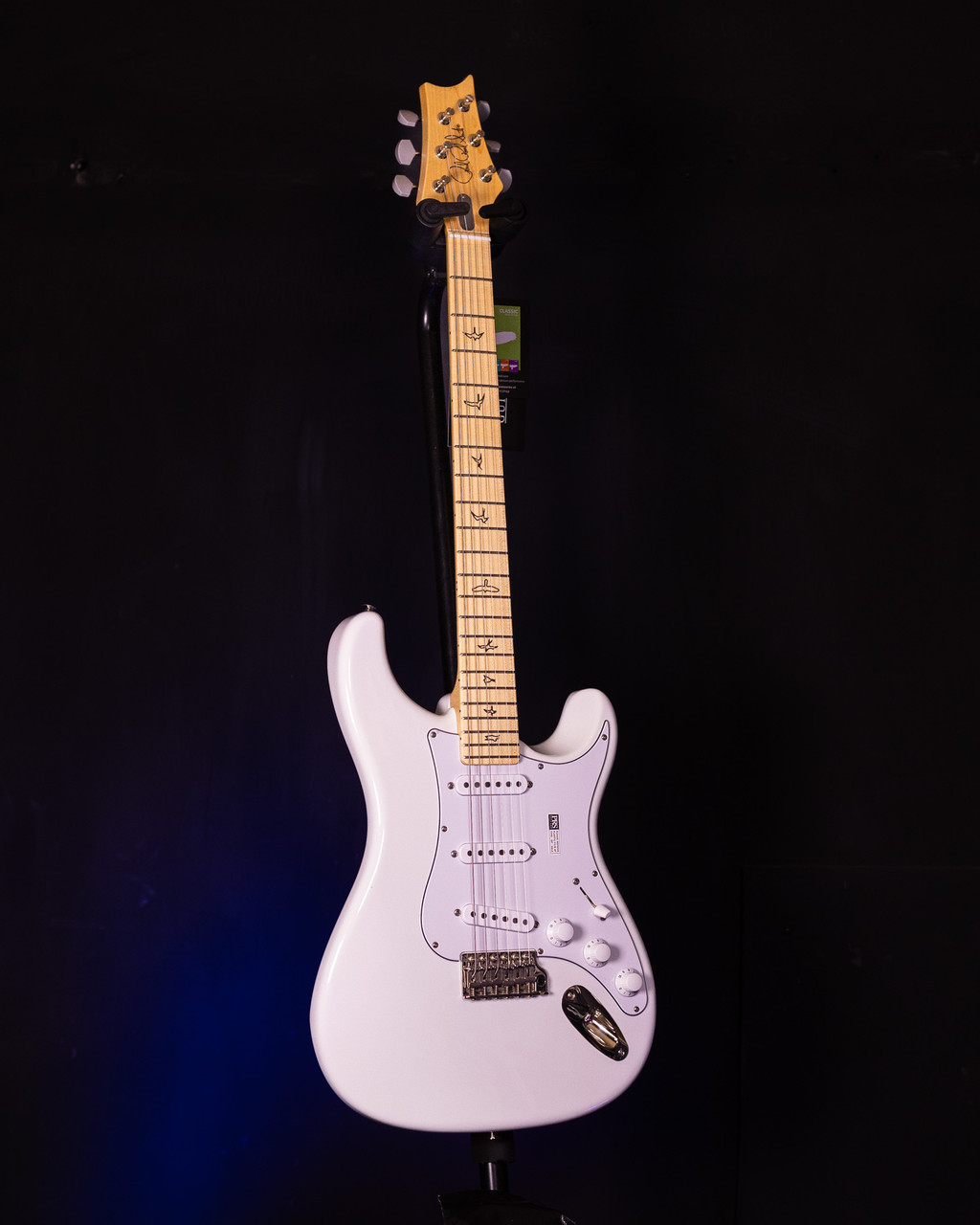 ギター PRS Silver Sky frost PRS Silver Sky John Mayer Signature Model Frost - On sale at