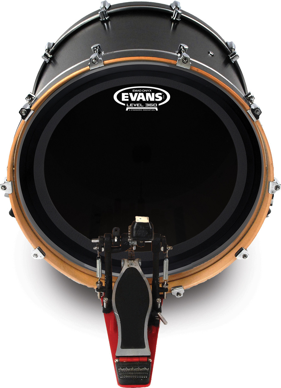 evans resonant black